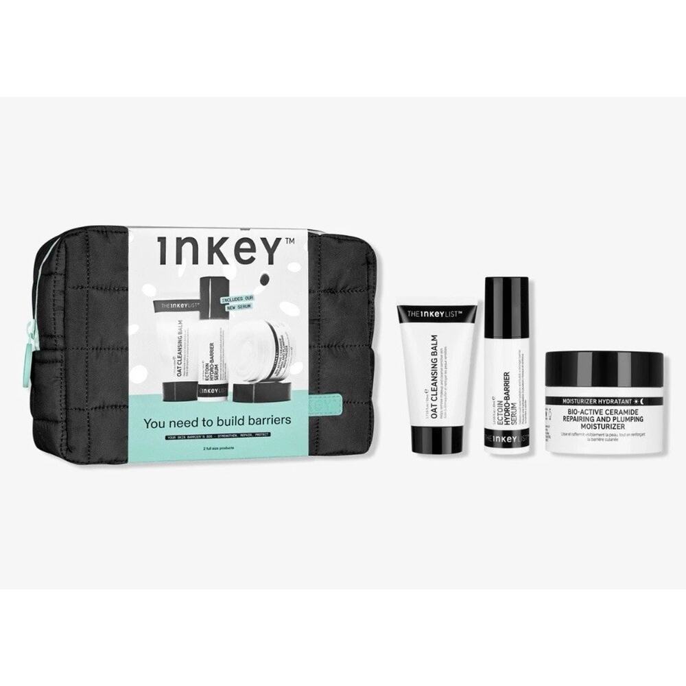 Inkey List Barrier Trio Hydrating Barrier Serum